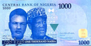 How to differentiate Fake New Naira notes from New Re-Designed Notes