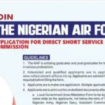 Nigerian Air Force