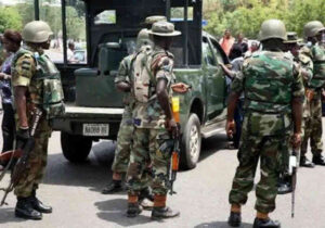 Tragic Ambush: Nigerian Army Officers Killed on Peacekeeping Mission in Delta State