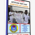 Nigerian Army Recruitment Past Questions and Answers PDF for nigeria navy current affairs
