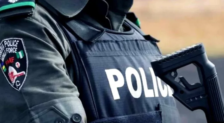 Top Police inspector arrested for killing two women accused of witchcraft