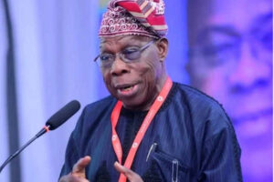 Obasanjo Blasts Tinubu for Saying “Emi Lokan”