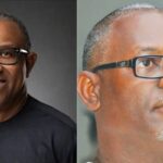 Peter Obi and Akin Osuntokun