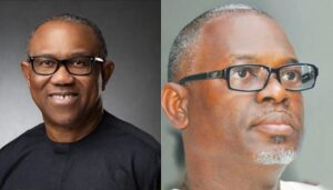 Akin Osuntokun: Controversy as INEC Insist Peter Obi New DG is Zenith Labour Party Senatorial Candidate