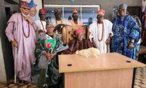 Olubadan speaks on ‘endorsing’ Peter Obi