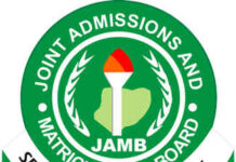 2024 UTME Notification Slip Ready for Printing on Www.jamb.gov.ng reprint