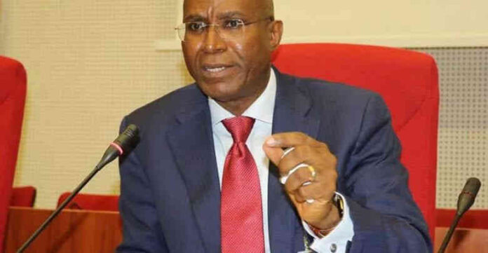 Senator Ovie Omo-Agege