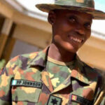 Nigerian Army - PP Johnson