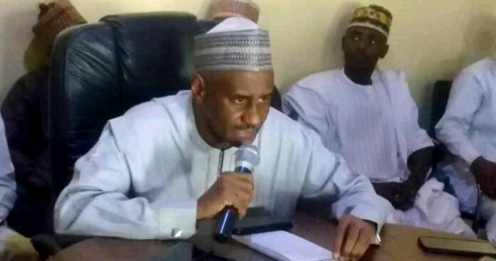 Prof Usman Yusuf