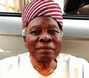 Breaking: Prof Akintoye Resigns As Yoruba Nation Leader, Give Reason