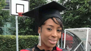 First picture released of Rebecca Ikumelo who died following Brixton concert crush