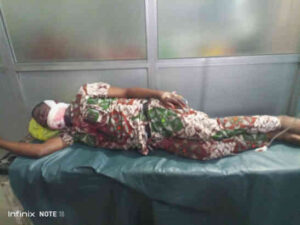 Gunmen shoot PDP youth leader