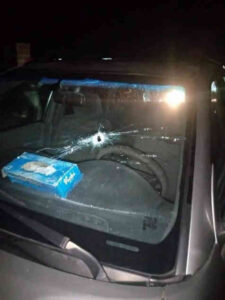 Gunmen shoot PDP youth leader