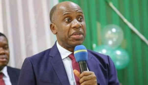 Days after exposing INEC, Amaechi threatens to nail APC, says he knows a lot about what is happening in Buhari’s govt