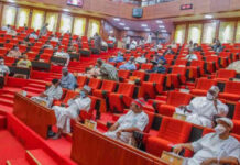 Senate confirms Tsammani, 10 others as Supreme Court Justices Senate