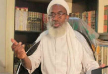 Gumi Faces Federal Questioning Over Terrorism Concerns Sheikh Gumi