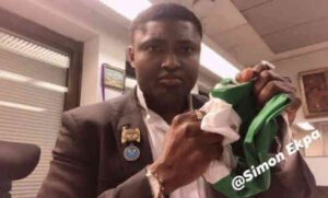 EXPOSED: Simon Ekpa Accused of Receiving $1Million To Destroy Peter Obi’s Chances
