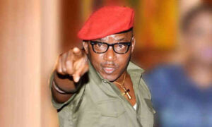 Solomon Dalung, Former Minister Vows to Fight Aisha Buhari Legally over her Arrest and Torture of Mohammed