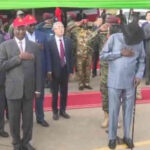 South Sudan President