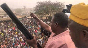 2023: We’re Not Interested In Presidency, There Will Be No Election In Yorubaland — Sunday Igboho Vows 