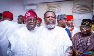 Feuding Tinubu, Arise TV Owner Meet
