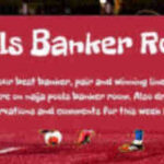 Week pool Banker Room ,Week 20 Pool Banker Room Week 20 Banker Room