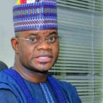 Governor Yahaya Bello