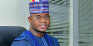 Yahaya Bello Vows Retribution Against Alleged Betrayers In Kogi Election Upset