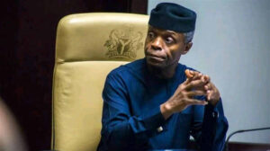 BREAKING: Twitter suspends Osinbajo’s verification badge hours after leaving office