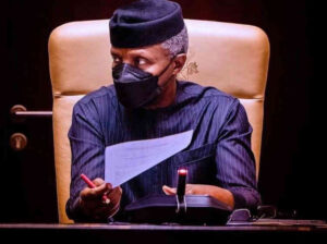How Buhari stopped the EFCC from investigating fraud allegations against me – Osinbajo Reveals
