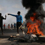 Soldiers Ibadan Protesters