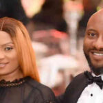 Yul Edochie and May Edochie