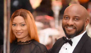 BREAKING: Actor Yul Edochie loses first son (Photo)