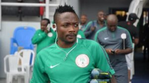 Ahmed Musa Age: Nigerians React as Football Star, Ahmed Musa Shares Photo Of His PVC With His Year Of Birth Reading 1992