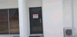Atiku's Campaign Office
