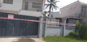 Atiku's Campaign Office