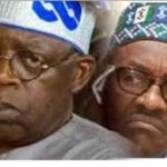 President Muhammadu Buhari and Asiwaju Bola Ahmed Tinubu