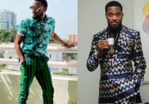 Oladapo Oyebanji a.k.a D'banj