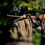 Hunter Kills Palmwine Tapper