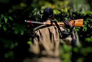 Hunter Shoots and Kills Palmwine Tapper insist he saw an Antelope