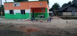 SDP Fingers PDP as Suspected Thugs Attack SDP Campaign Office in Rivers