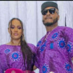 Davido’s cousin, Sina Rambo accused of domestic violence as marriage crashes
