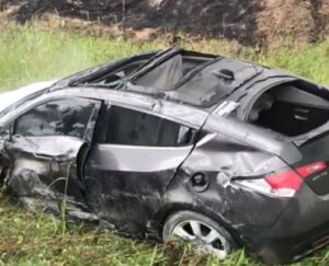 Bamidele, Lead Singer Of Governor Wike's Band Survives Motor Accident 