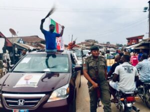 BREAKING: Former APC House of Assembly Candidate Defect to Labour Party 
