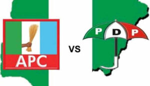 JUST IN: APC chairman defects to PDP, says his former party has no chance in the Saturday’s governorship elections