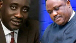 Senator Jarigbe vs Governor Ben Ayade