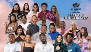 Big Brother Titans Housemates names and pictures housemates