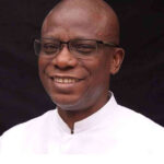 Bishop Anthony Ovayero Ewherido of Warri Diocese