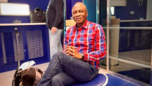 Popular politician, Biyi Adeshina dies