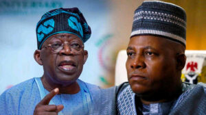 Absence of president-elect causes tension in APC camp as Cold War brews Tinubu’s wife, Shettima